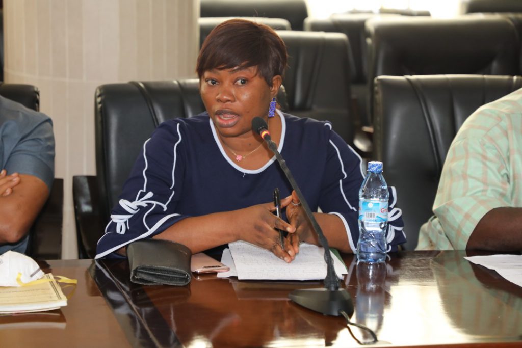 Margaret Sumana - Office of the Administrator and Registrar General (OARG)